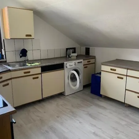 Talbach Apartman *