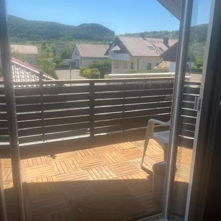 Talbach Apartman *