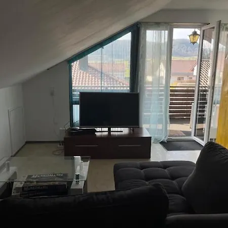 Talbach Apartman *